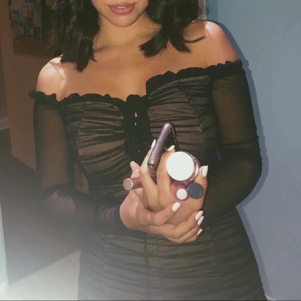 BODYCON DRESS